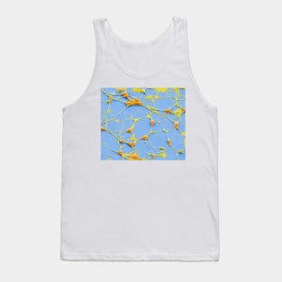 Pluripotent derived neurones, SEM, (C055/8975) Tank Top